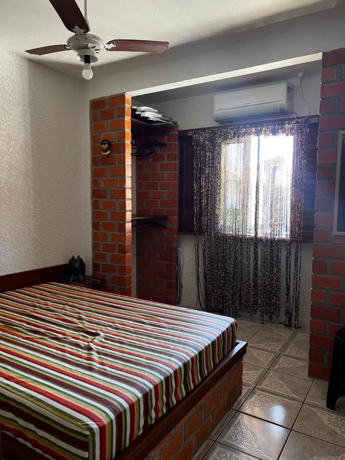 Ferienwohnung Residencial Gaivota Palhoça Exterior foto