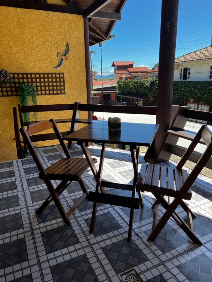 Ferienwohnung Residencial Gaivota Palhoça Exterior foto