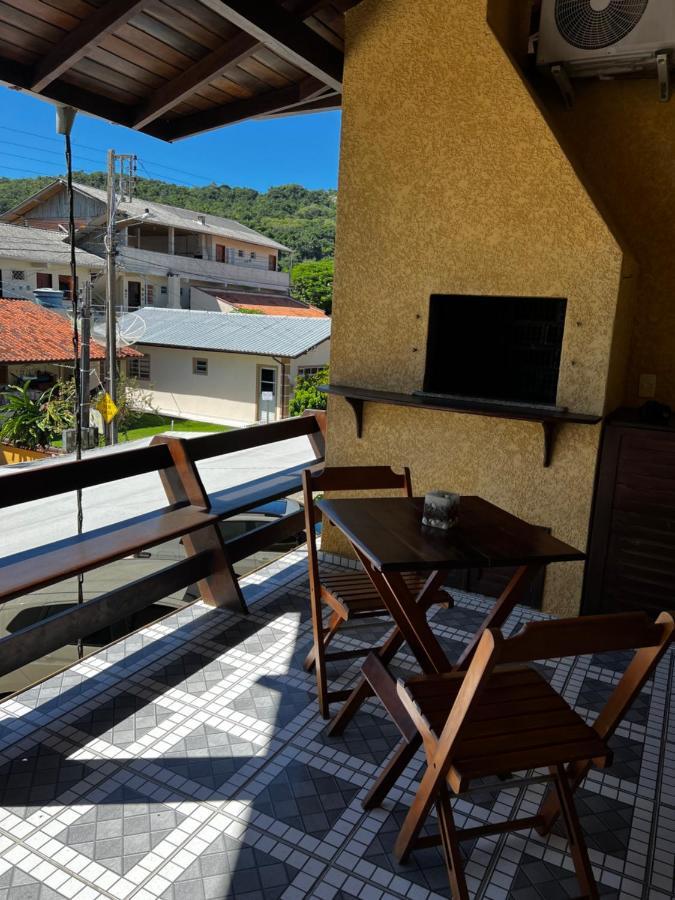 Ferienwohnung Residencial Gaivota Palhoça Exterior foto