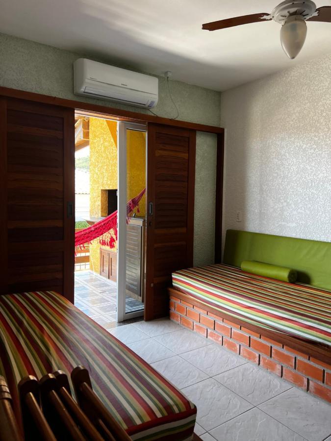 Ferienwohnung Residencial Gaivota Palhoça Exterior foto