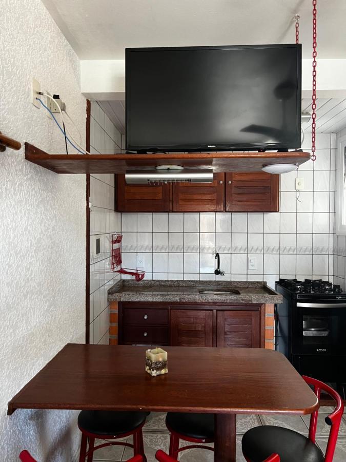 Ferienwohnung Residencial Gaivota Palhoça Exterior foto