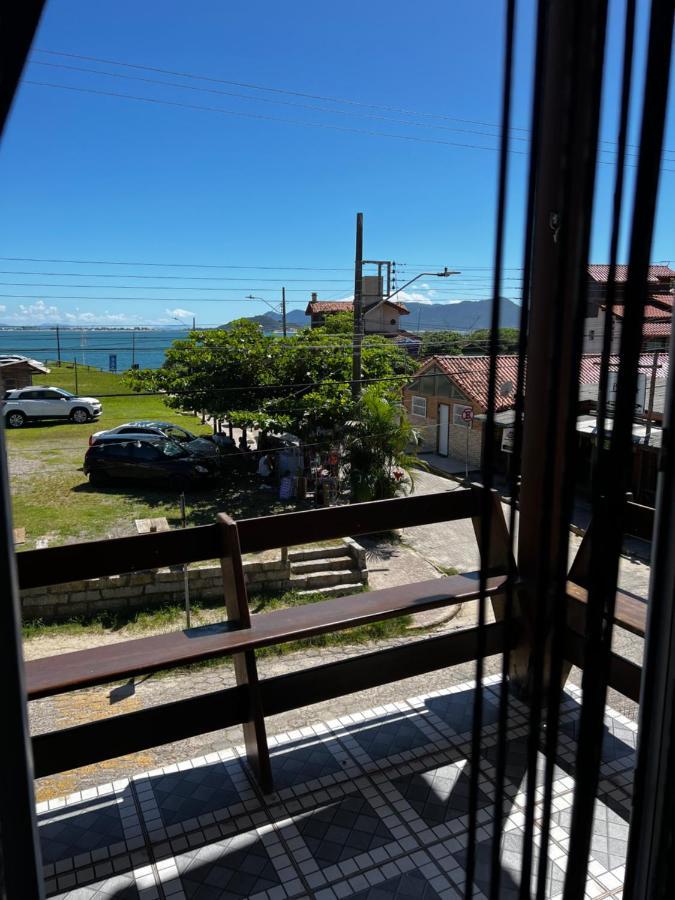 Ferienwohnung Residencial Gaivota Palhoça Exterior foto