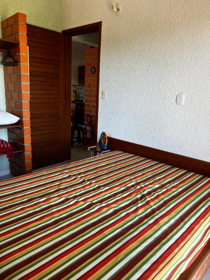 Ferienwohnung Residencial Gaivota Palhoça Exterior foto