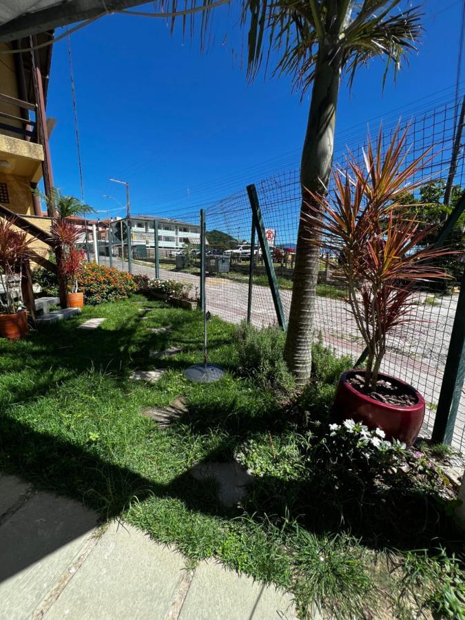 Ferienwohnung Residencial Gaivota Palhoça Exterior foto