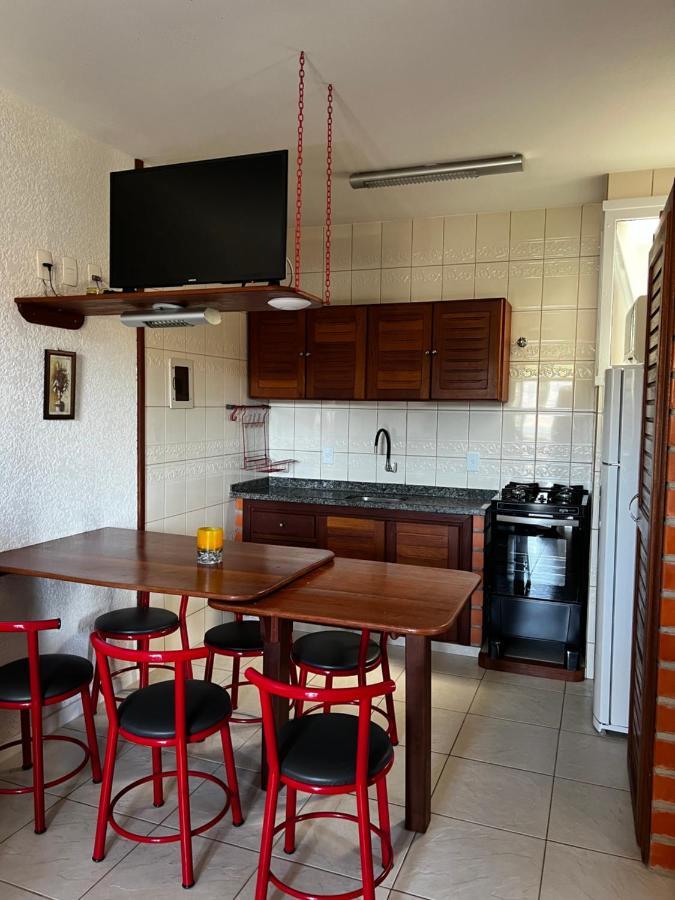 Ferienwohnung Residencial Gaivota Palhoça Exterior foto