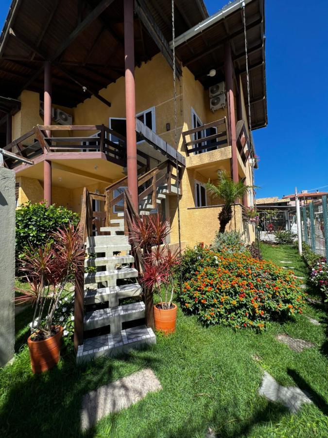 Ferienwohnung Residencial Gaivota Palhoça Exterior foto