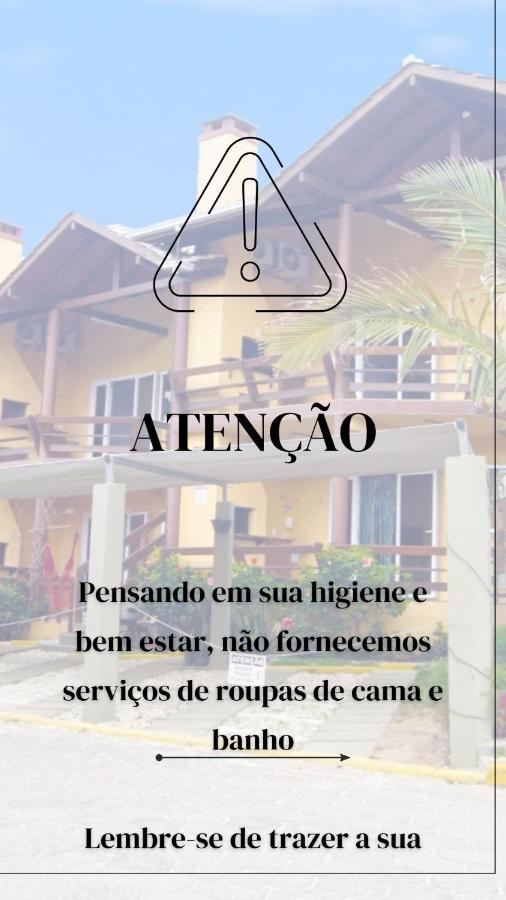 Ferienwohnung Residencial Gaivota Palhoça Exterior foto